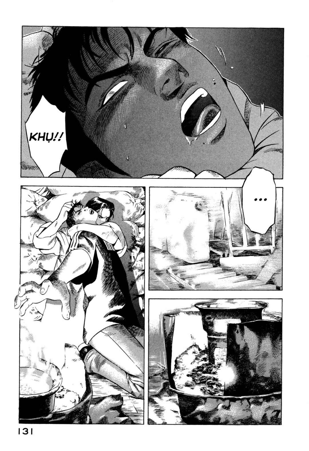 Yugo Chapter 66 - Page 43