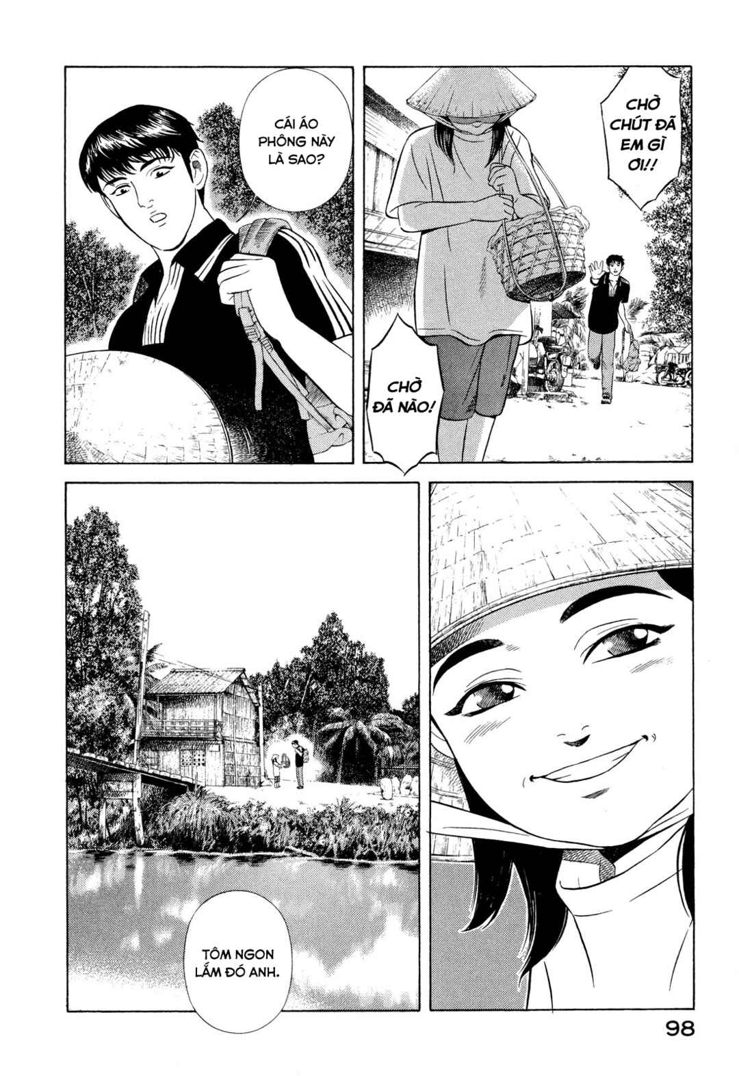 Yugo Chapter 66 - Page 9