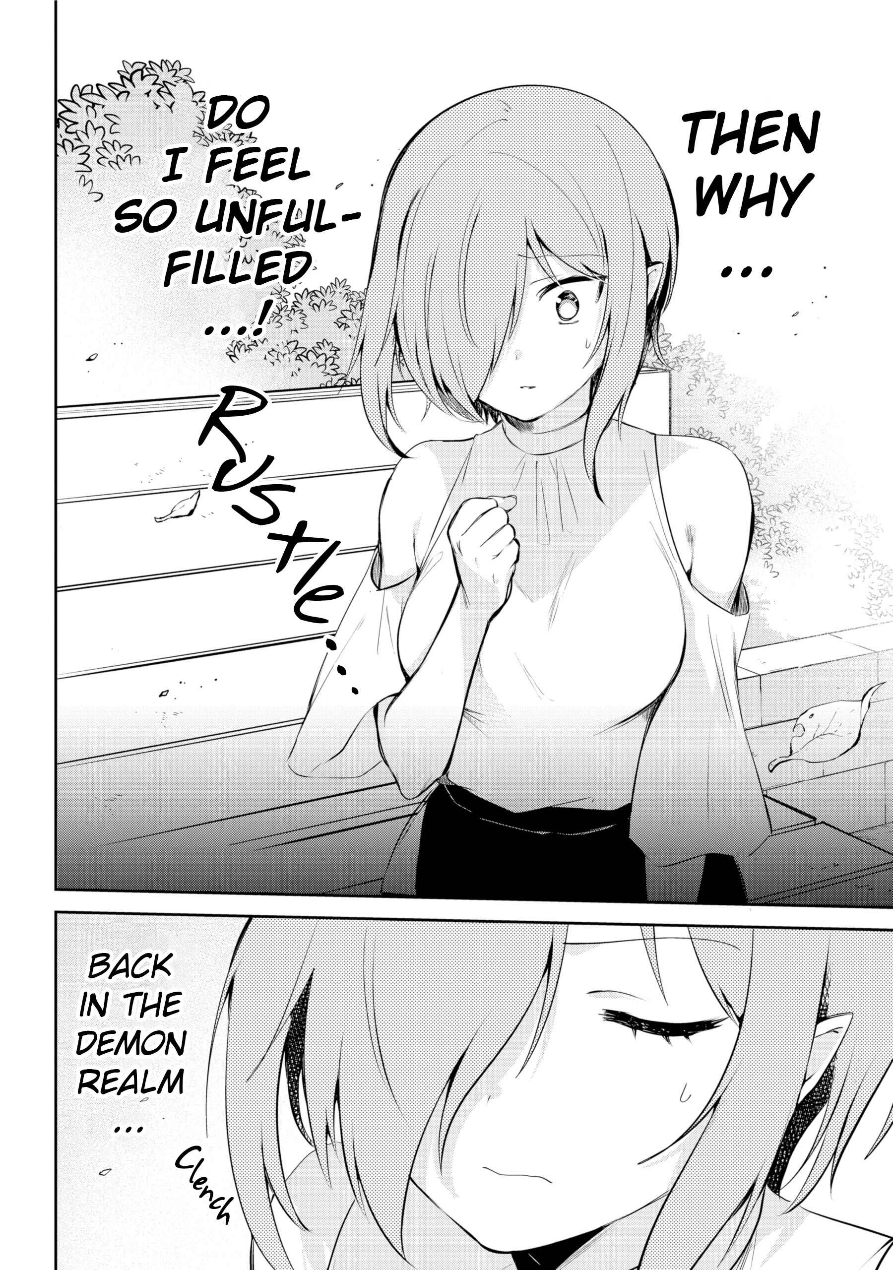 Jahy-sama wa Kujikenai! Chapter 39 - Page 8
