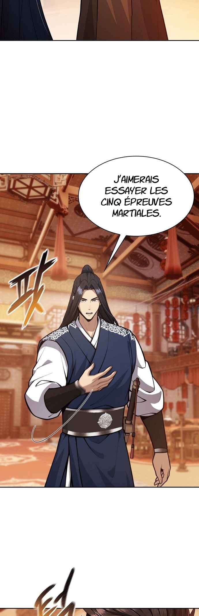 Regression of the Yong Clan Heir Chapter 45 - Page 26