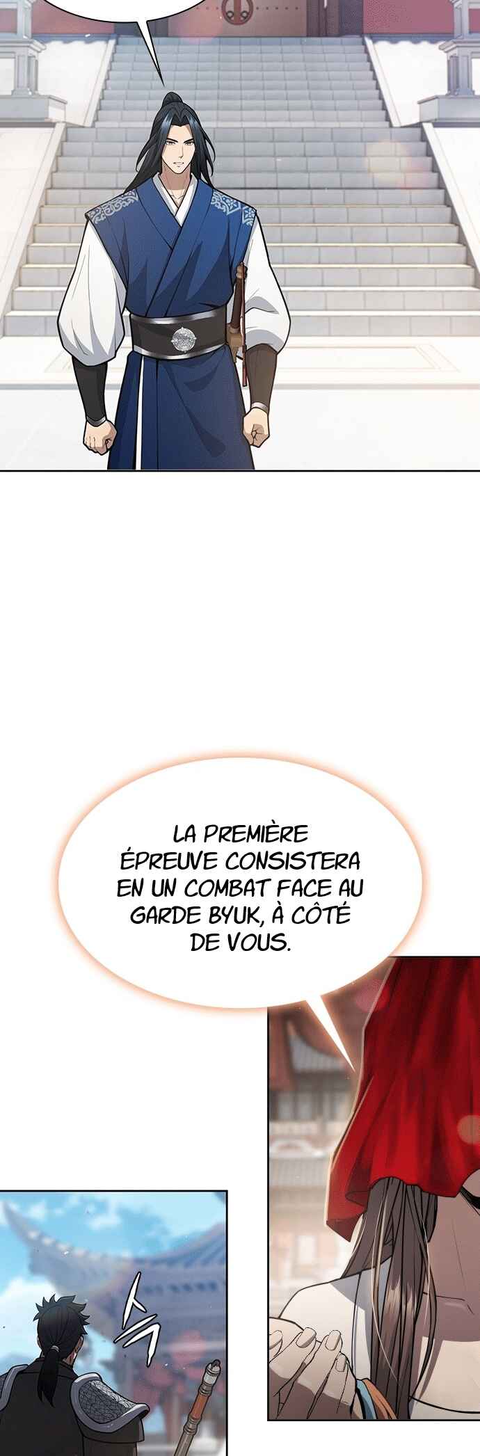 Regression of the Yong Clan Heir Chapter 45 - Page 36
