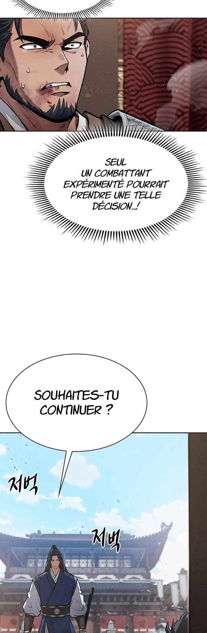 Regression of the Yong Clan Heir Chapter 45 - Page 57