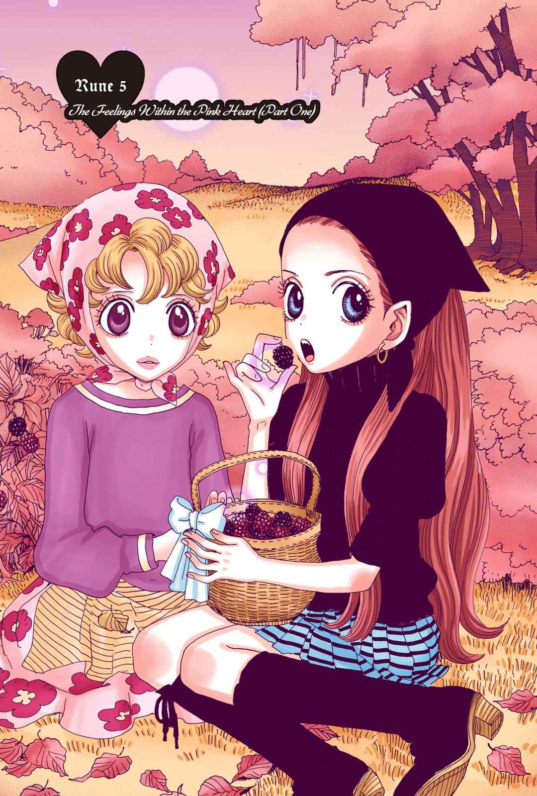 Sugar Sugar Rune Chapter 5 - Page 1