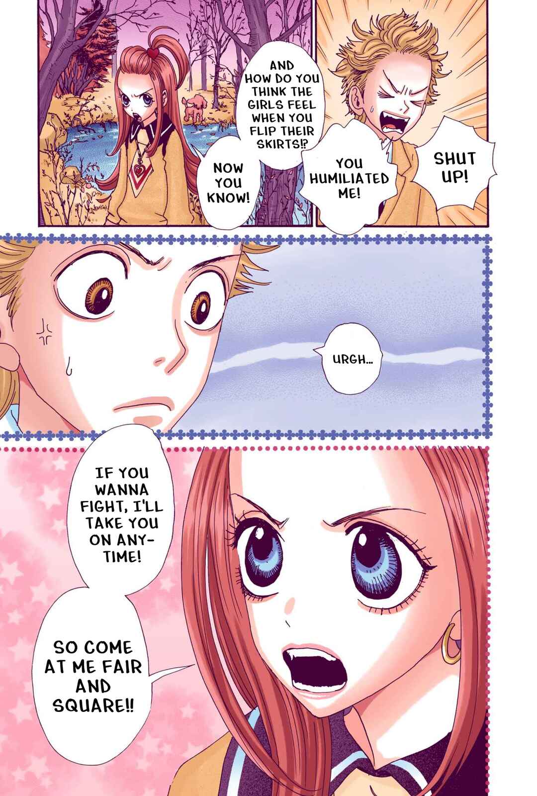 Sugar Sugar Rune Chapter 5 - Page 19