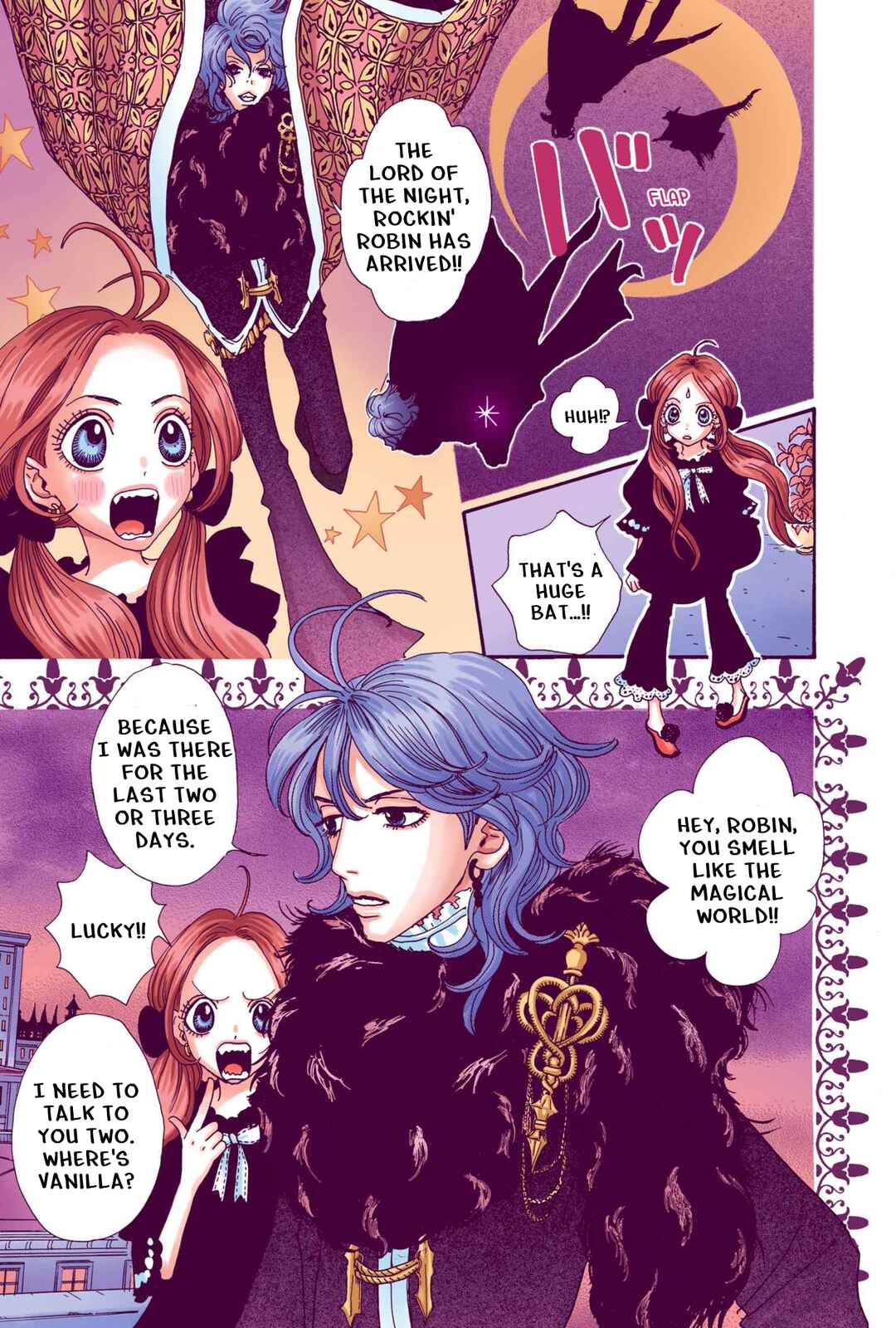 Sugar Sugar Rune Chapter 5 - Page 3