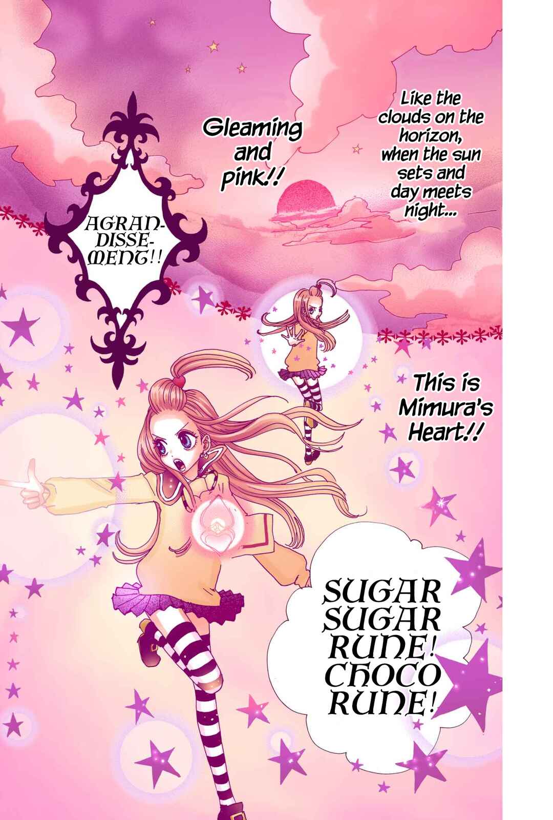 Sugar Sugar Rune Chapter 5 - Page 31