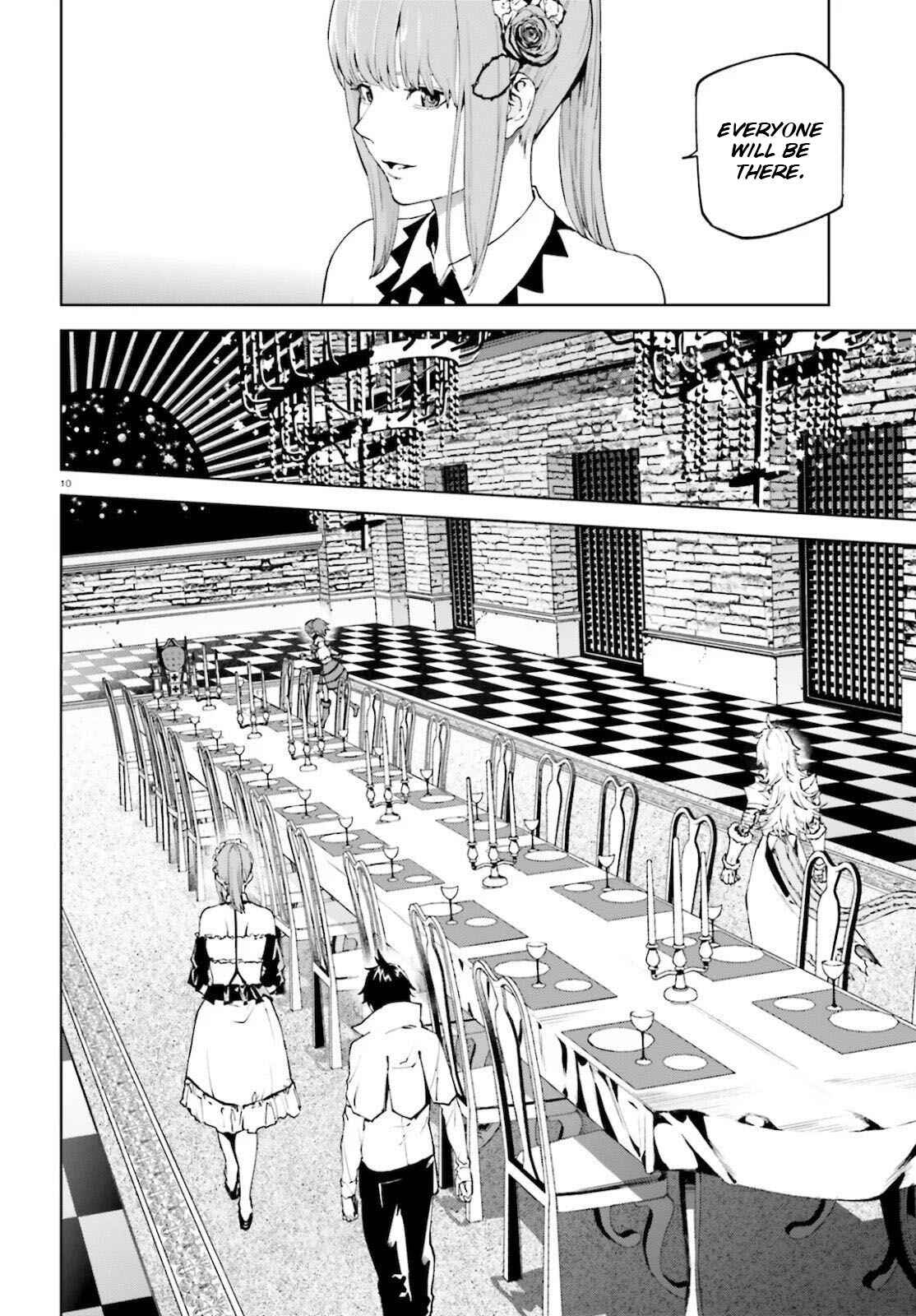 Sekai no Owari no Encore Chapter 48 - Page 10