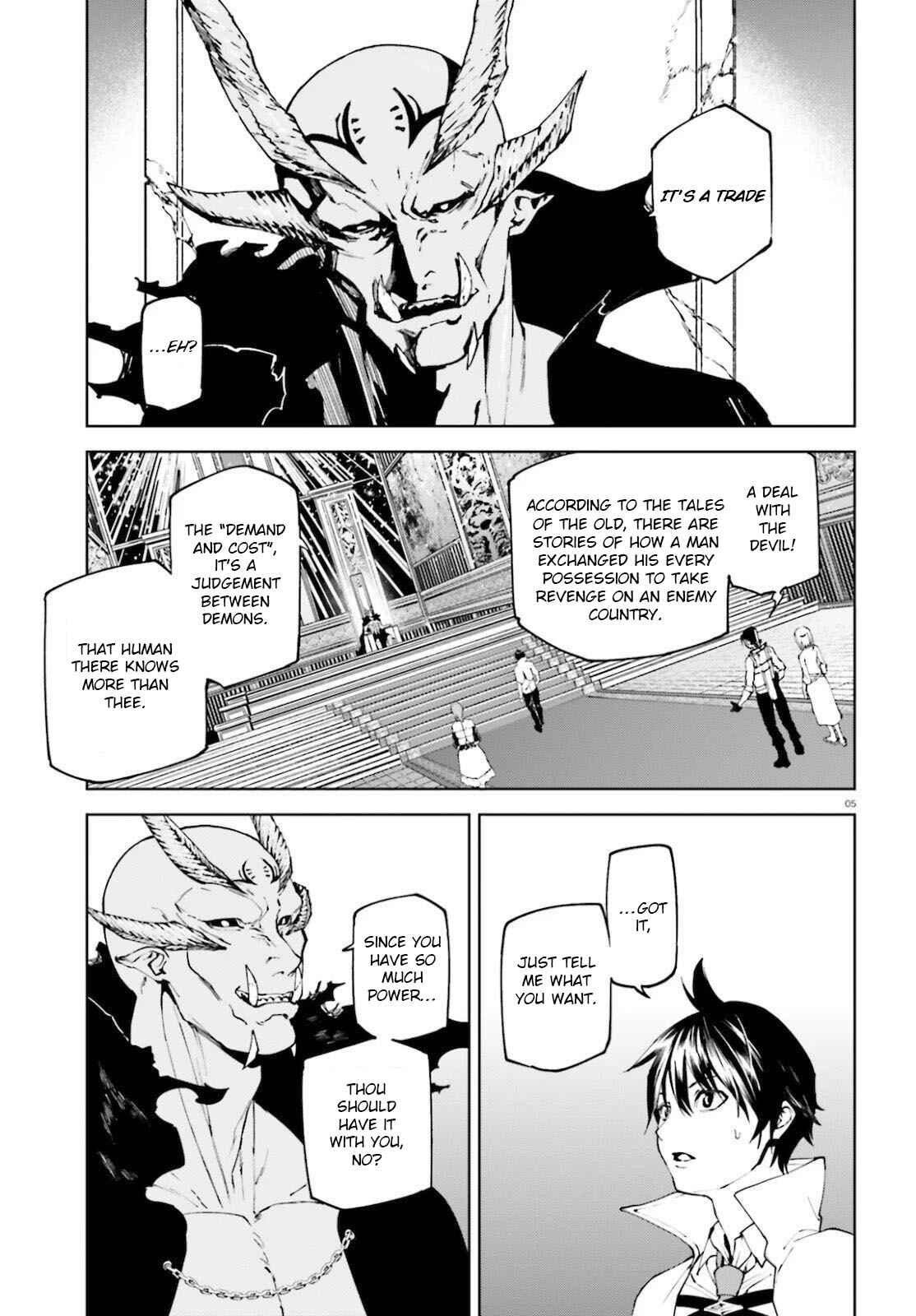 Sekai no Owari no Encore Chapter 48 - Page 5