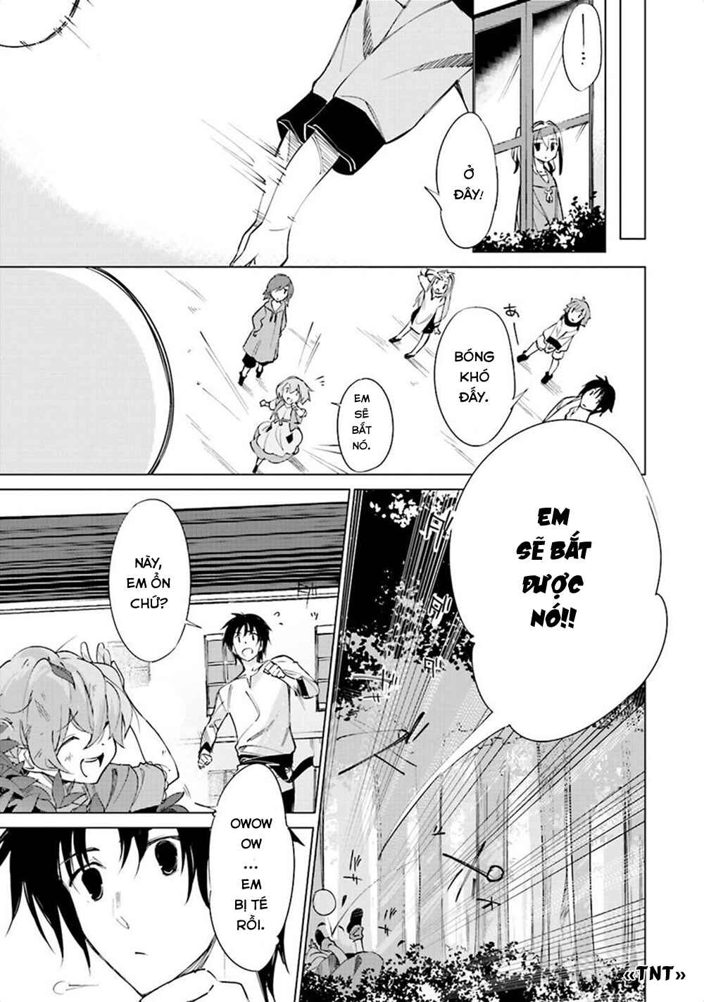 Shuumatsu Nani Shitemasu ka? Isogashii desu ka? Sukutte Moratte Ii desu ka? Chapter 3 - Page 12