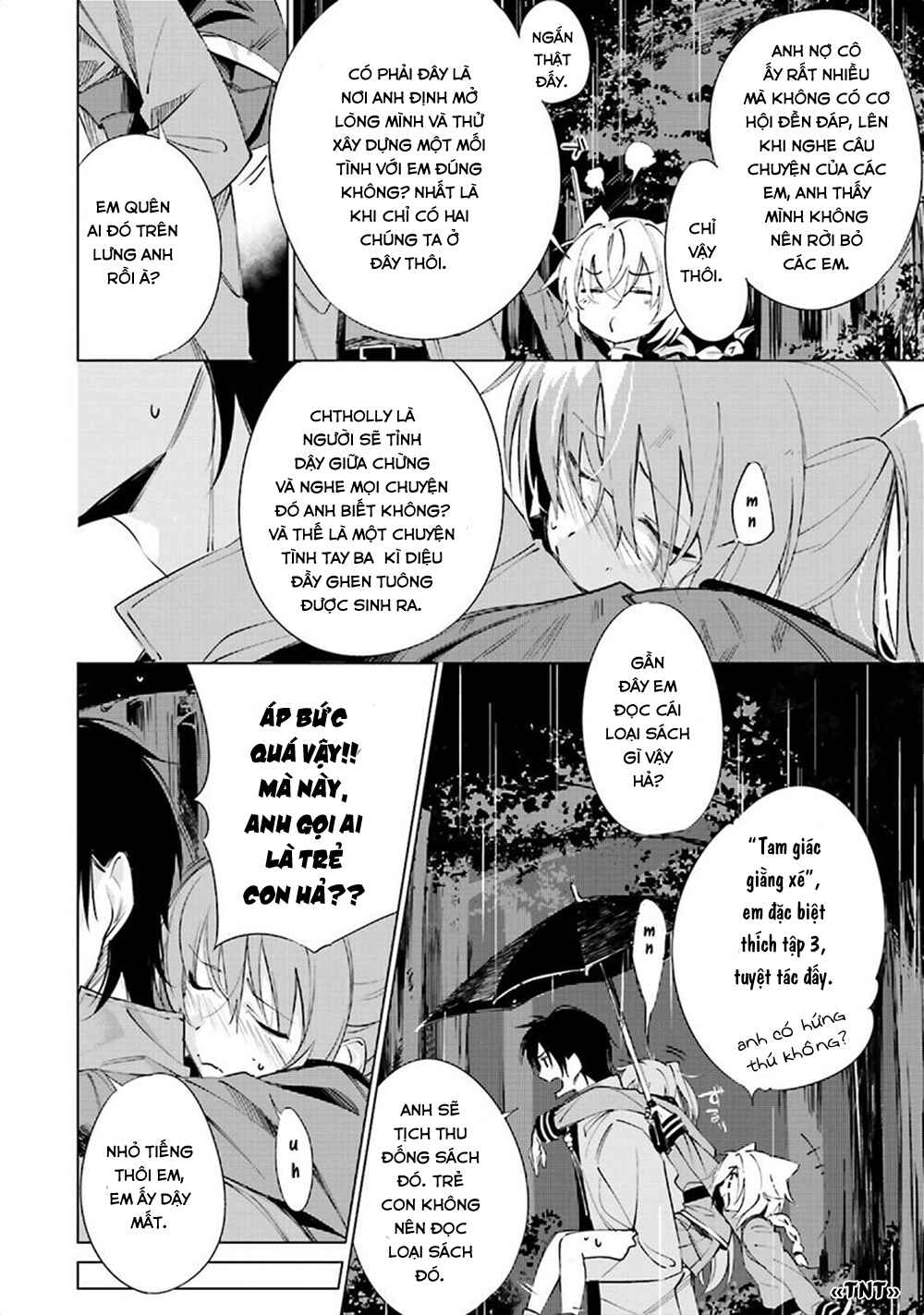 Shuumatsu Nani Shitemasu ka? Isogashii desu ka? Sukutte Moratte Ii desu ka? Chapter 3 - Page 24
