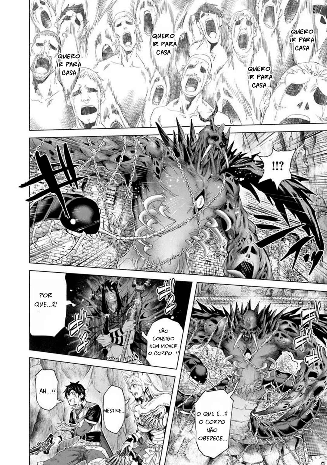 Keikenchi Chochiku de Nonbiri Shoushin Ryokou ~Yuusha to Koibito ni Tsuihou Sareta Senshi no Mujikaku Zamaa~ Chapter 38 - Page 26