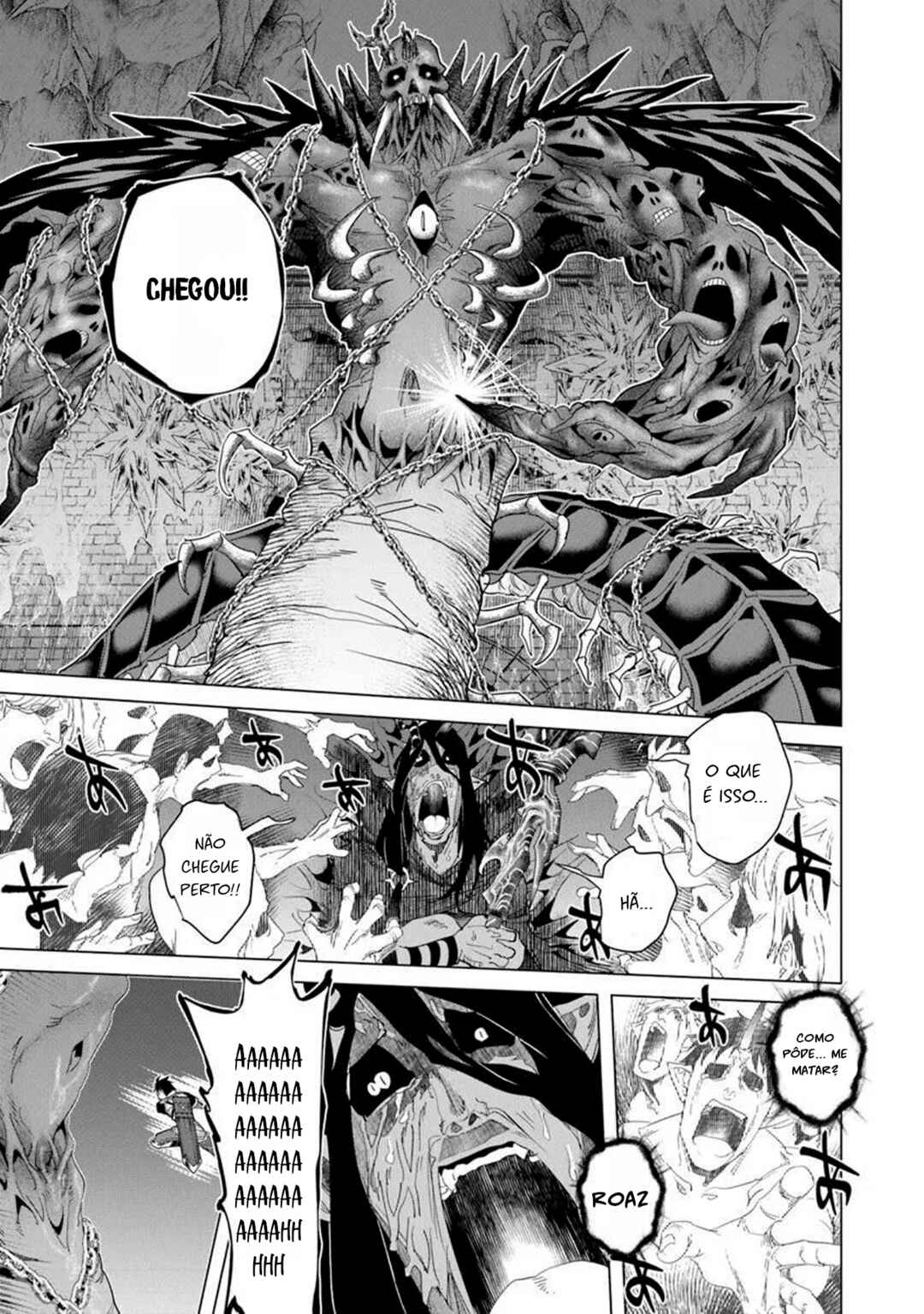 Keikenchi Chochiku de Nonbiri Shoushin Ryokou ~Yuusha to Koibito ni Tsuihou Sareta Senshi no Mujikaku Zamaa~ Chapter 38 - Page 27