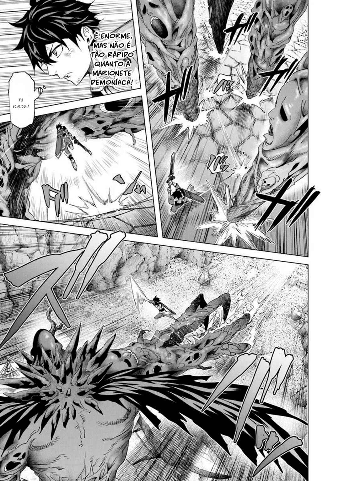 Keikenchi Chochiku de Nonbiri Shoushin Ryokou ~Yuusha to Koibito ni Tsuihou Sareta Senshi no Mujikaku Zamaa~ Chapter 38 - Page 3