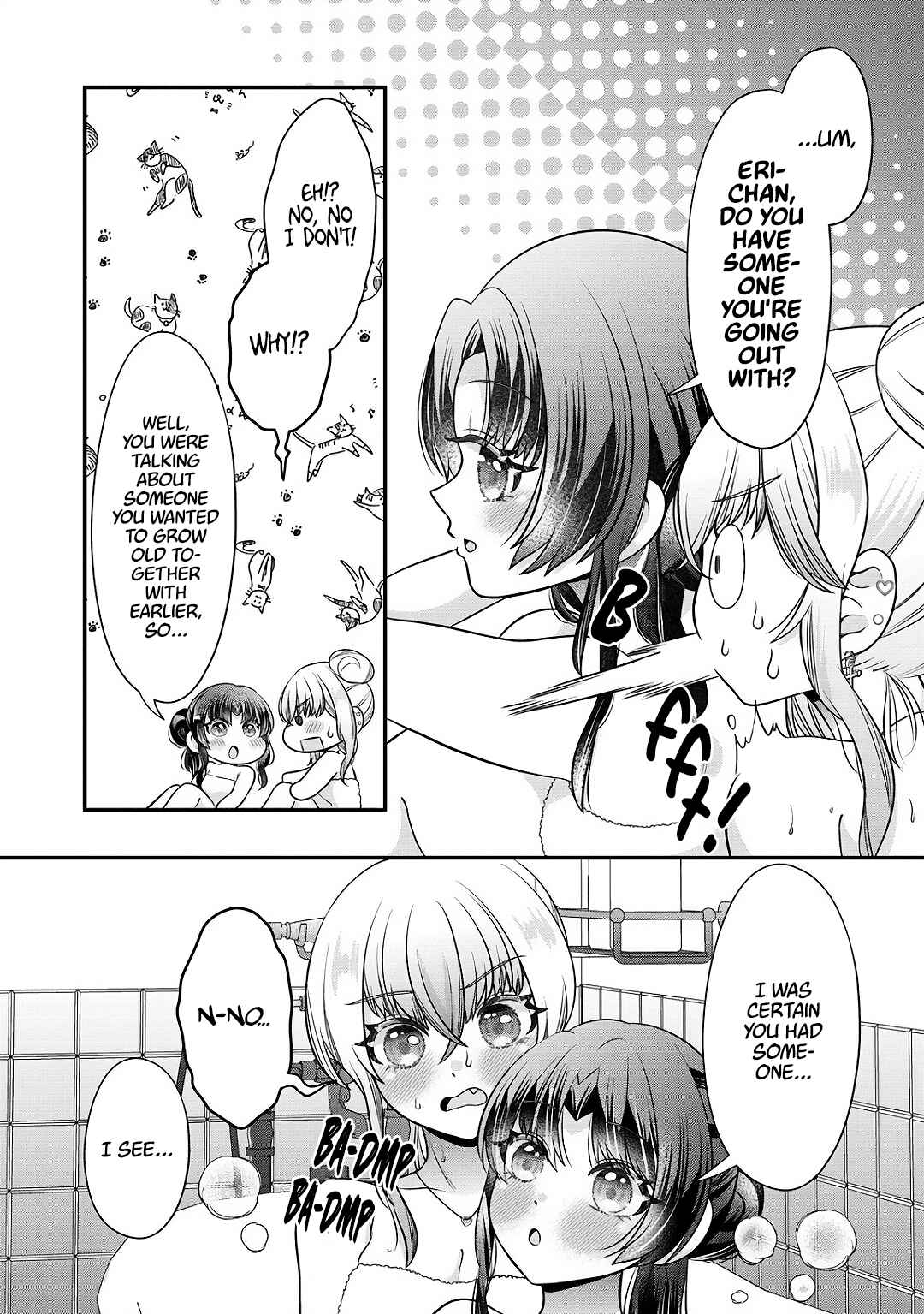 Yurigami-sama no Iutoori! Chapter 5 - Page 21