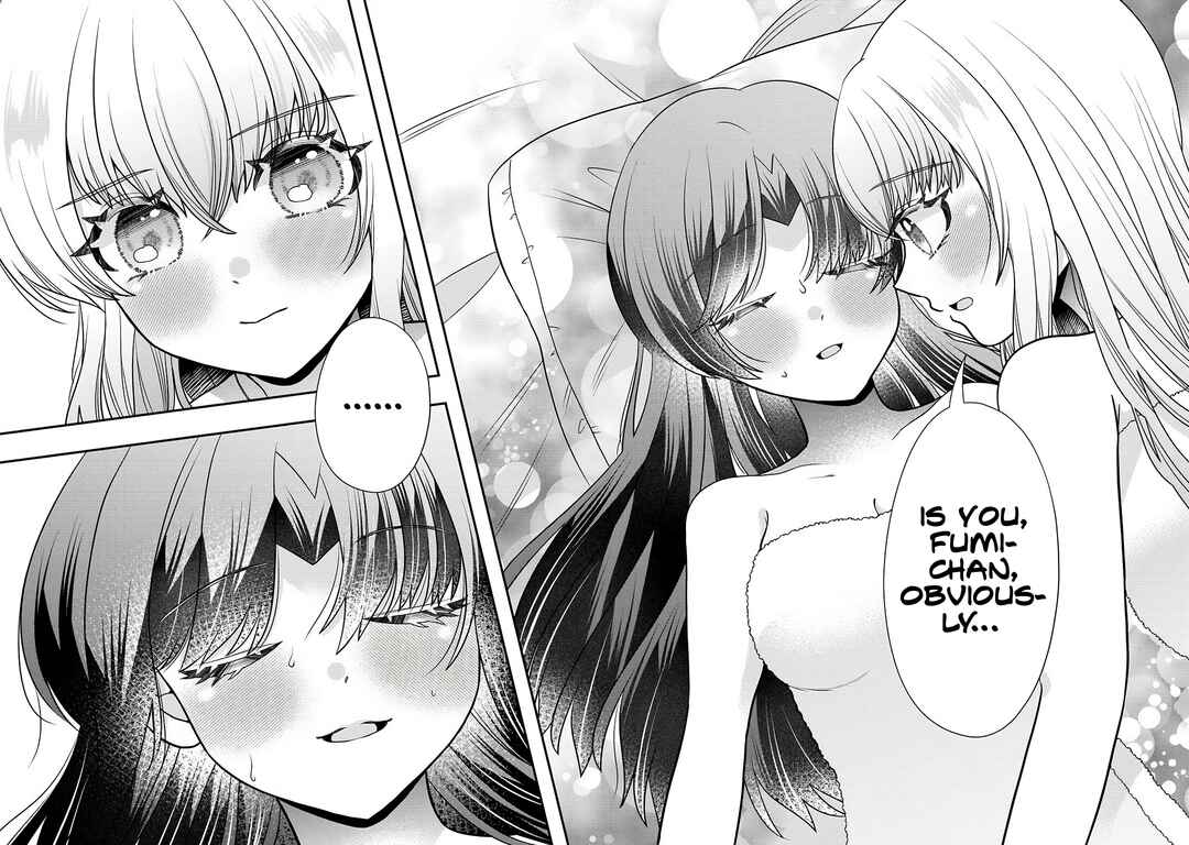 Yurigami-sama no Iutoori! Chapter 5 - Page 26