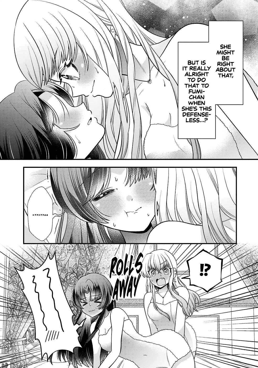 Yurigami-sama no Iutoori! Chapter 5 - Page 28