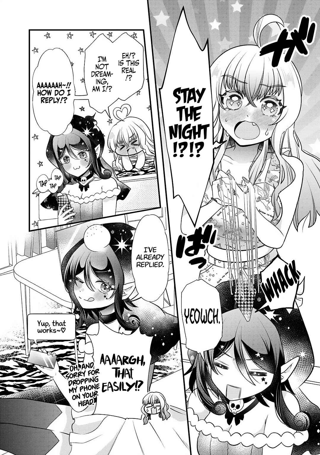 Yurigami-sama no Iutoori! Chapter 5 - Page 5