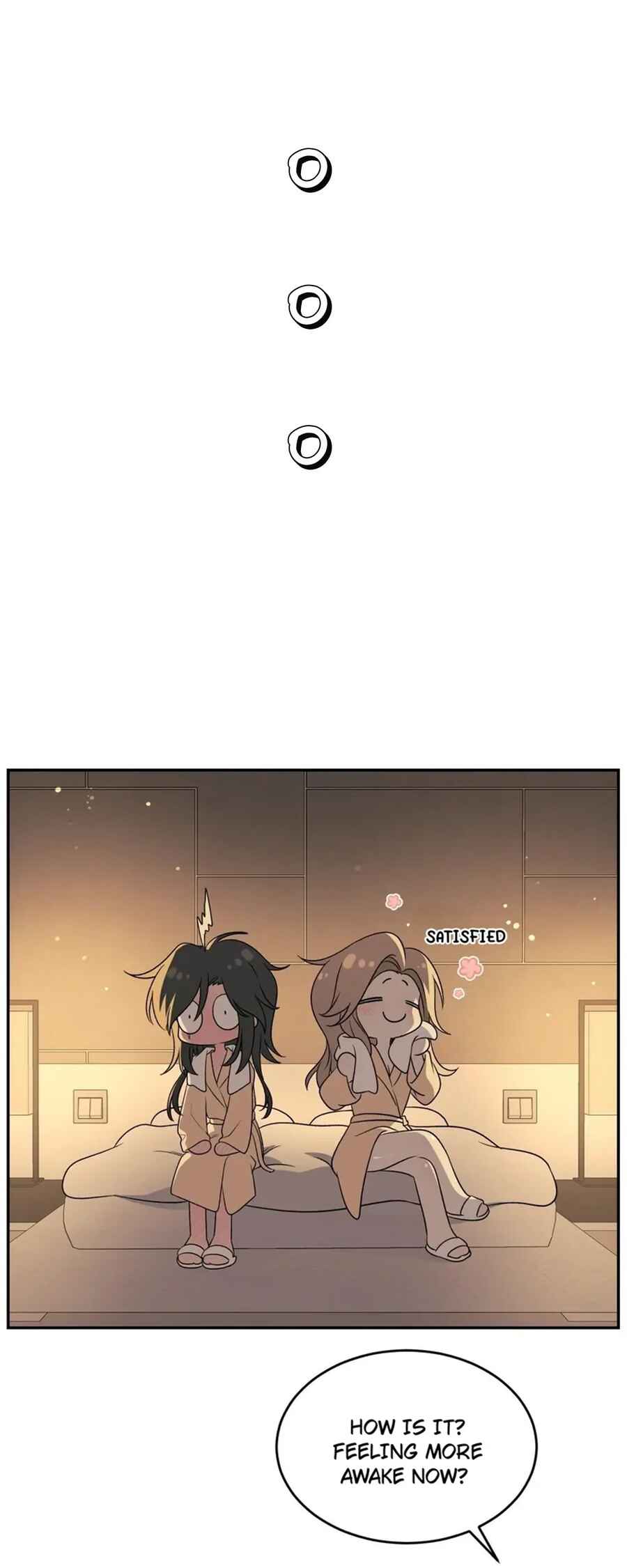 Wǒ de shíwù kàn qǐlái hěn kě'ài' Chapter 152 - Page 10