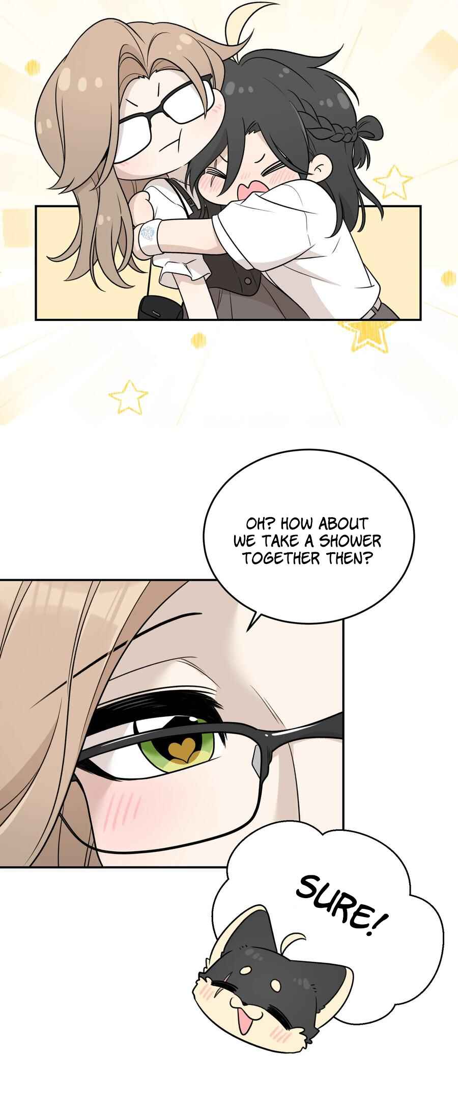 Wǒ de shíwù kàn qǐlái hěn kě'ài' Chapter 152 - Page 2