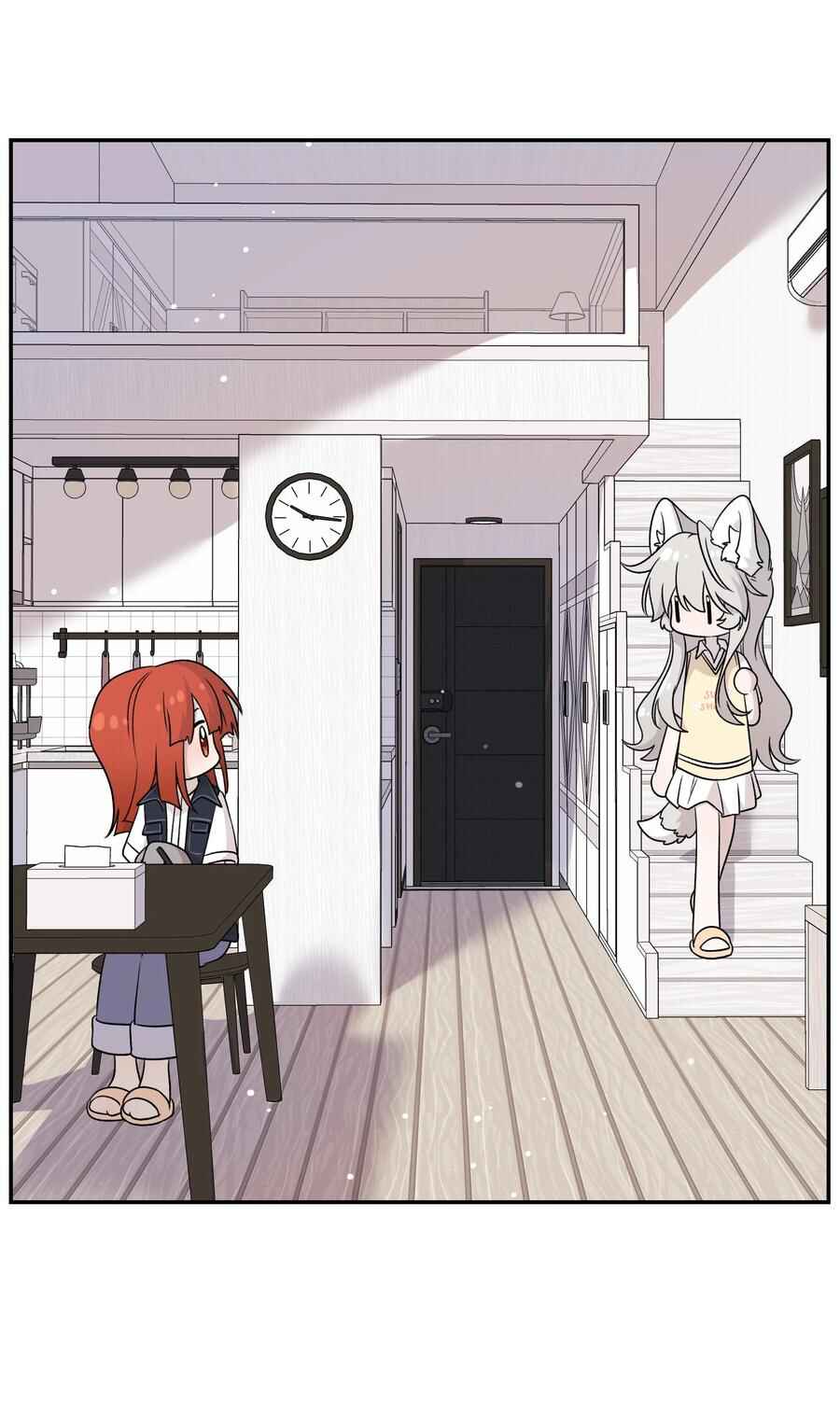 Wǒ de shíwù kàn qǐlái hěn kě'ài' Chapter 152 - Page 28