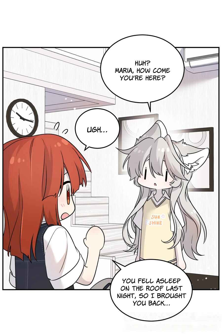 Wǒ de shíwù kàn qǐlái hěn kě'ài' Chapter 152 - Page 29