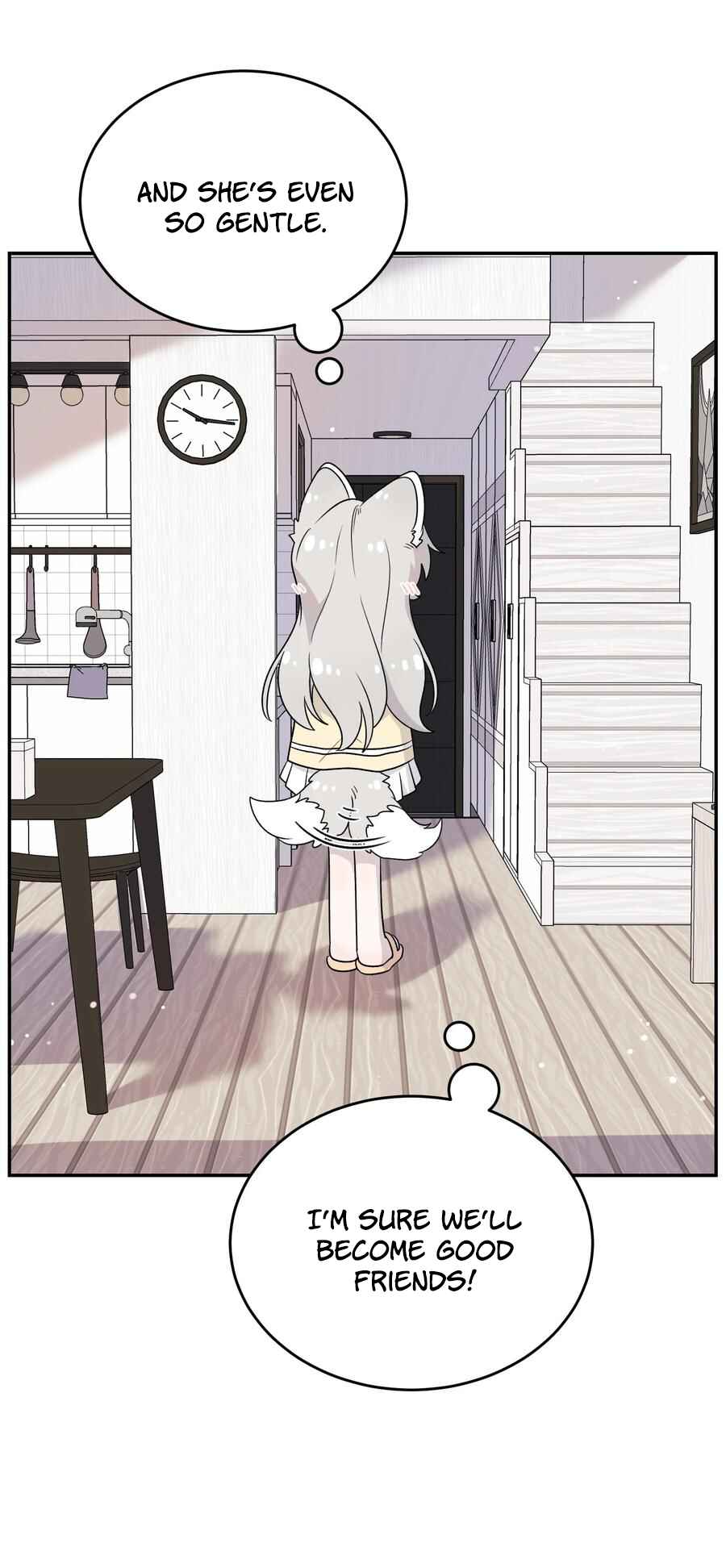 Wǒ de shíwù kàn qǐlái hěn kě'ài' Chapter 152 - Page 36