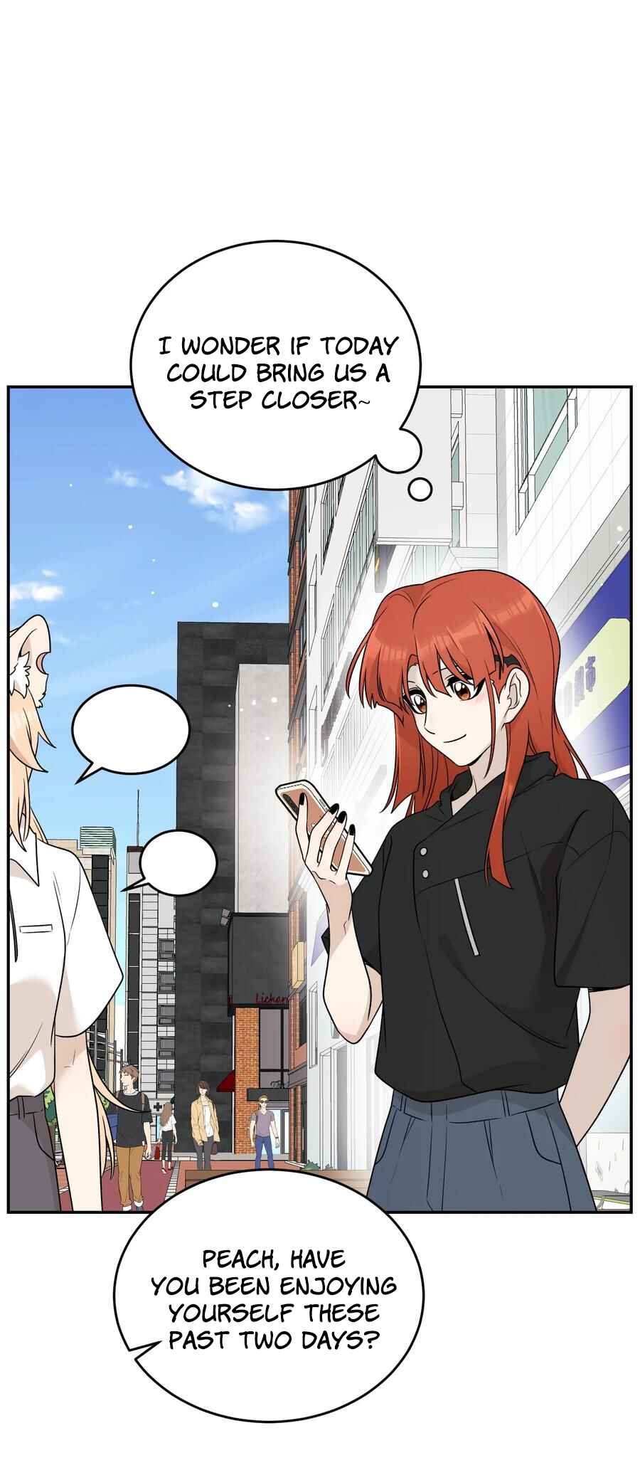 Wǒ de shíwù kàn qǐlái hěn kě'ài' Chapter 152 - Page 39