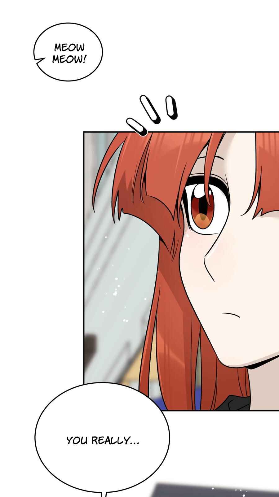 Wǒ de shíwù kàn qǐlái hěn kě'ài' Chapter 152 - Page 40