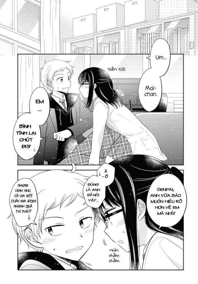 Dachi no Imouto Chapter 0.03 - Page 4