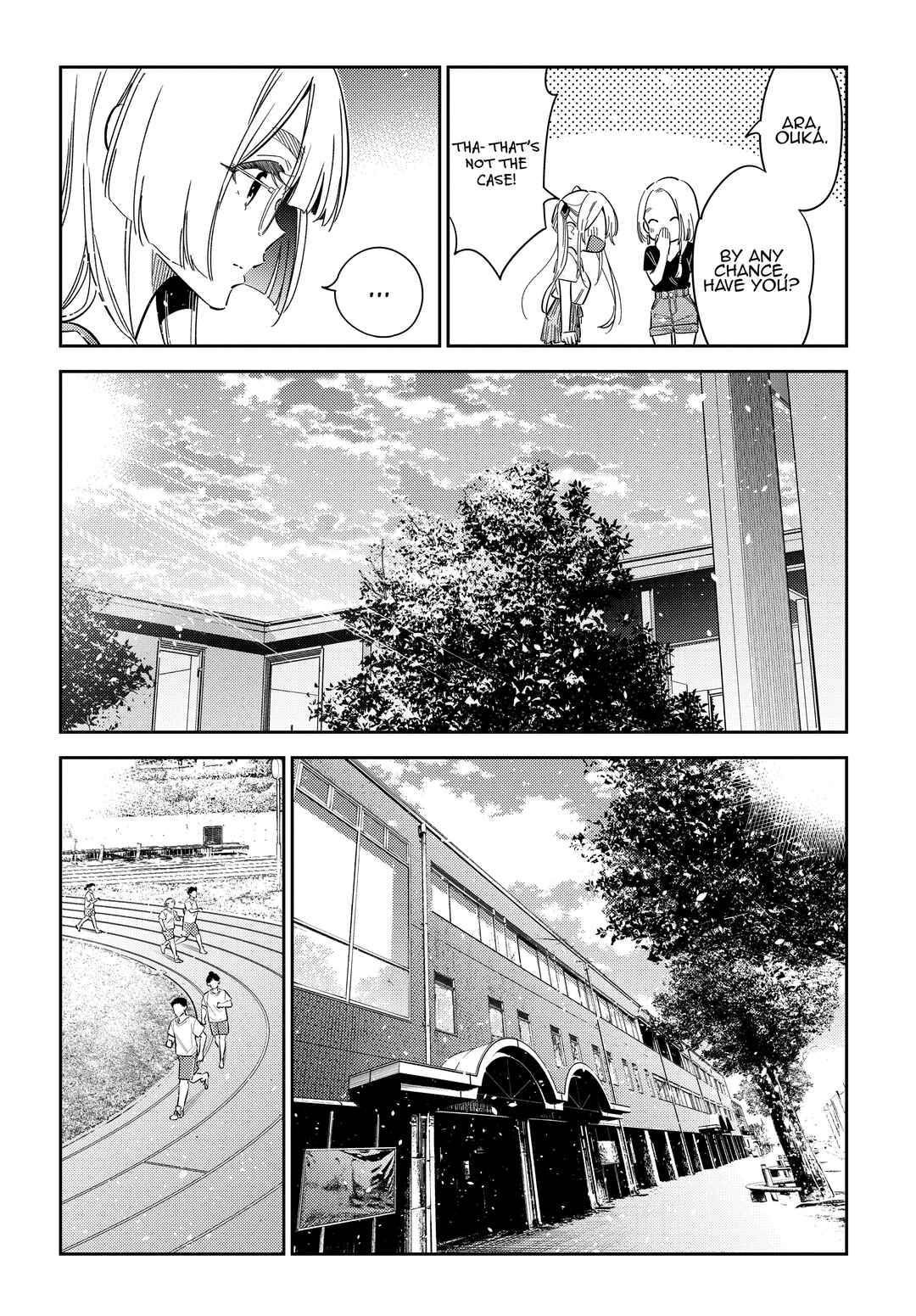 Shiunji-ke no Kodomotachi Chapter 41 - Page 20