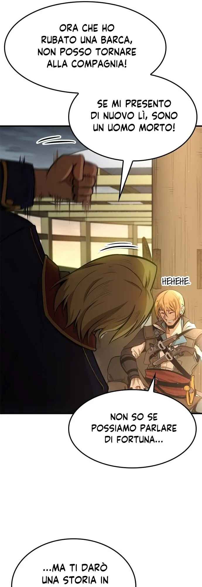Assassin Creed: Ijyeojin Sawon Chapter 5 - Page 19