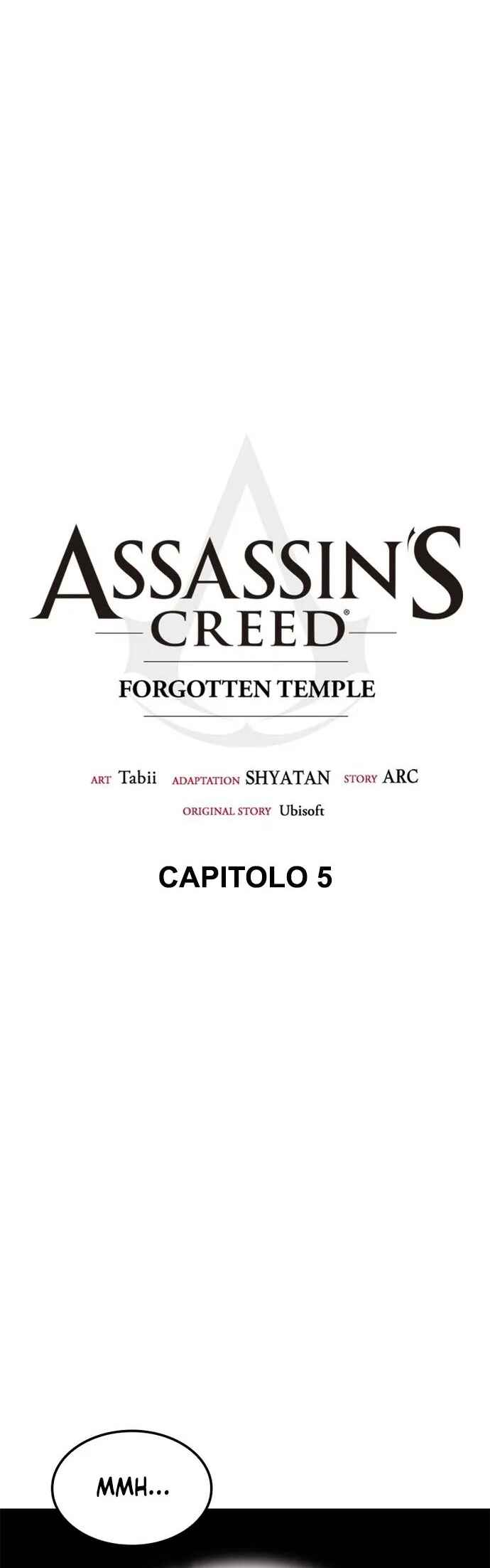 Assassin Creed: Ijyeojin Sawon Chapter 5 - Page 26