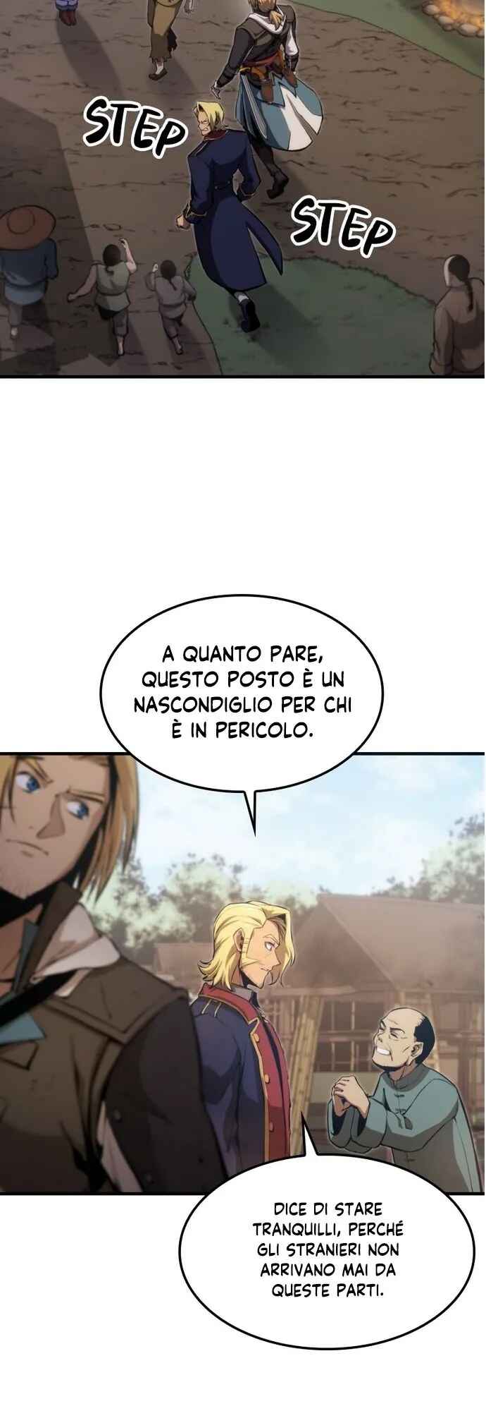 Assassin Creed: Ijyeojin Sawon Chapter 5 - Page 42