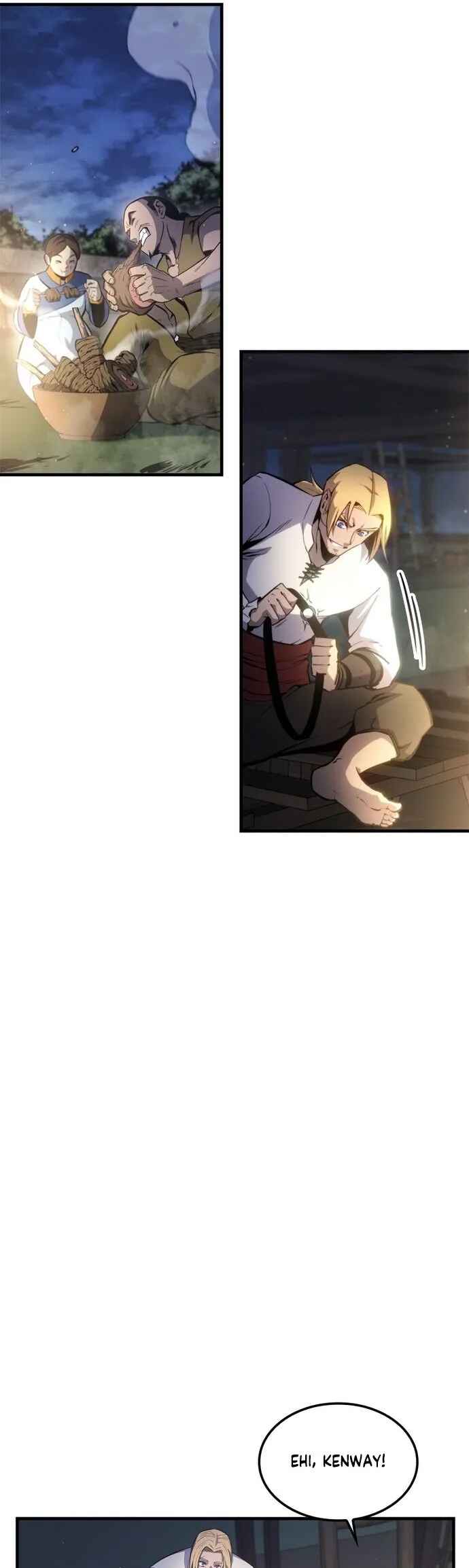 Assassin Creed: Ijyeojin Sawon Chapter 5 - Page 58