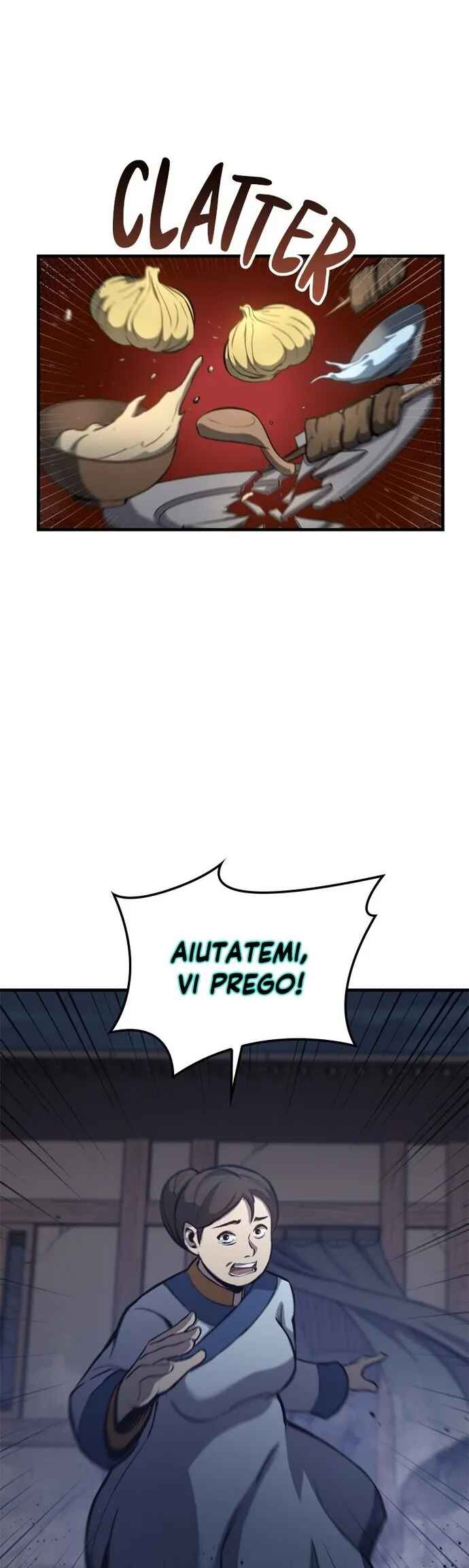 Assassin Creed: Ijyeojin Sawon Chapter 5 - Page 61
