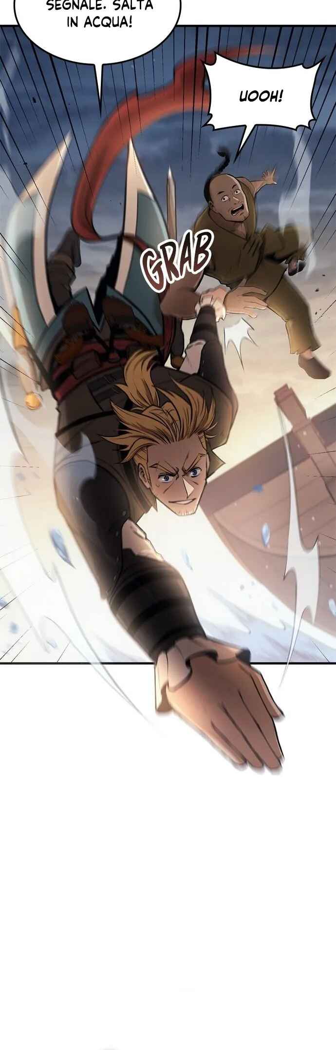 Assassin Creed: Ijyeojin Sawon Chapter 5 - Page 7