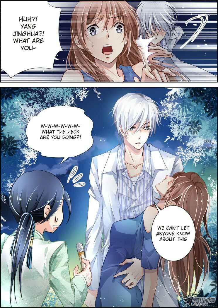 Soul Contract Chapter 71 - Page 10