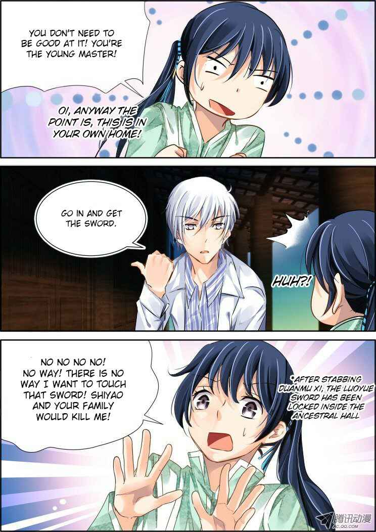 Soul Contract Chapter 71 - Page 4