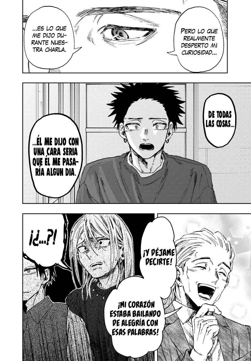 Kaoru Hana wa Rin to Saku Chapter 153 - Page 15