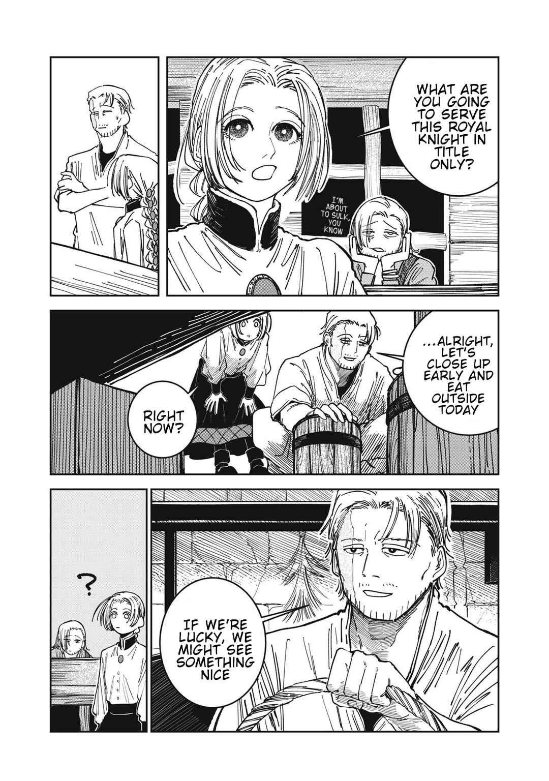 Isekai Henkyou Meshi Chapter 26 - Page 10