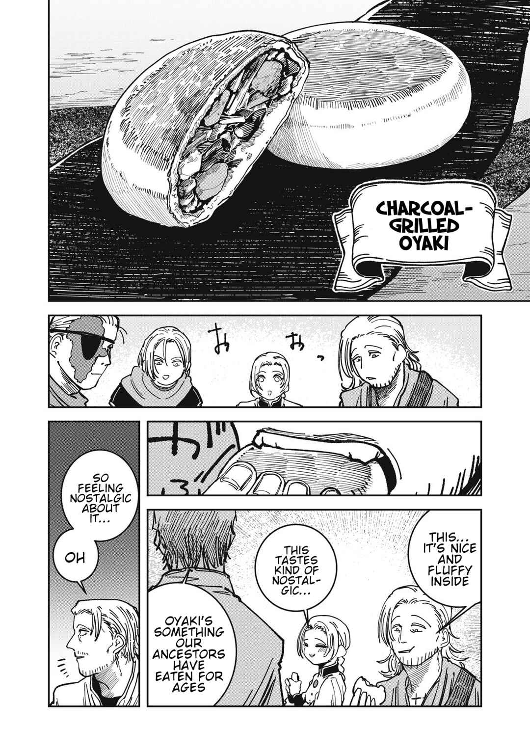 Isekai Henkyou Meshi Chapter 26 - Page 12