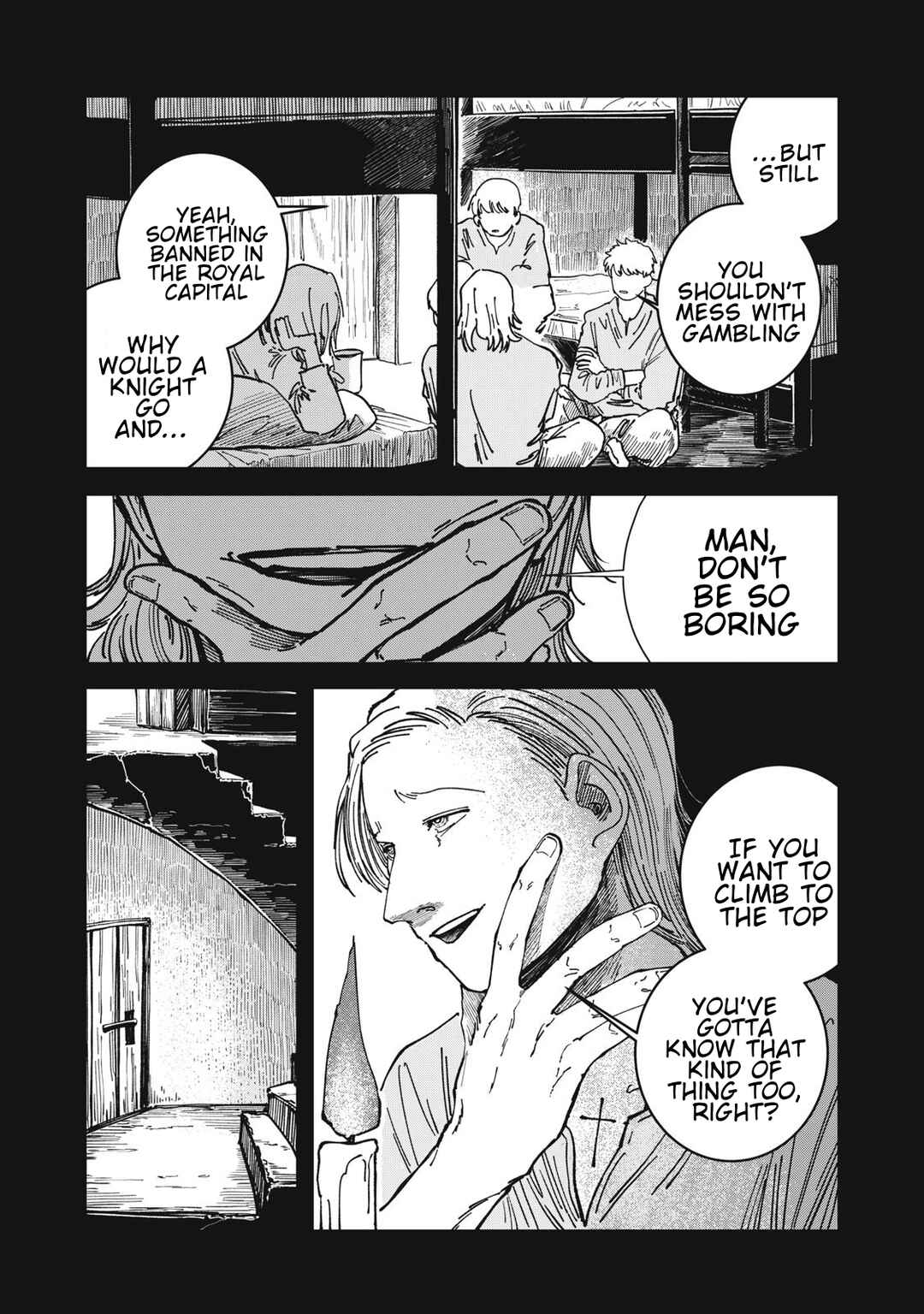 Isekai Henkyou Meshi Chapter 26 - Page 5