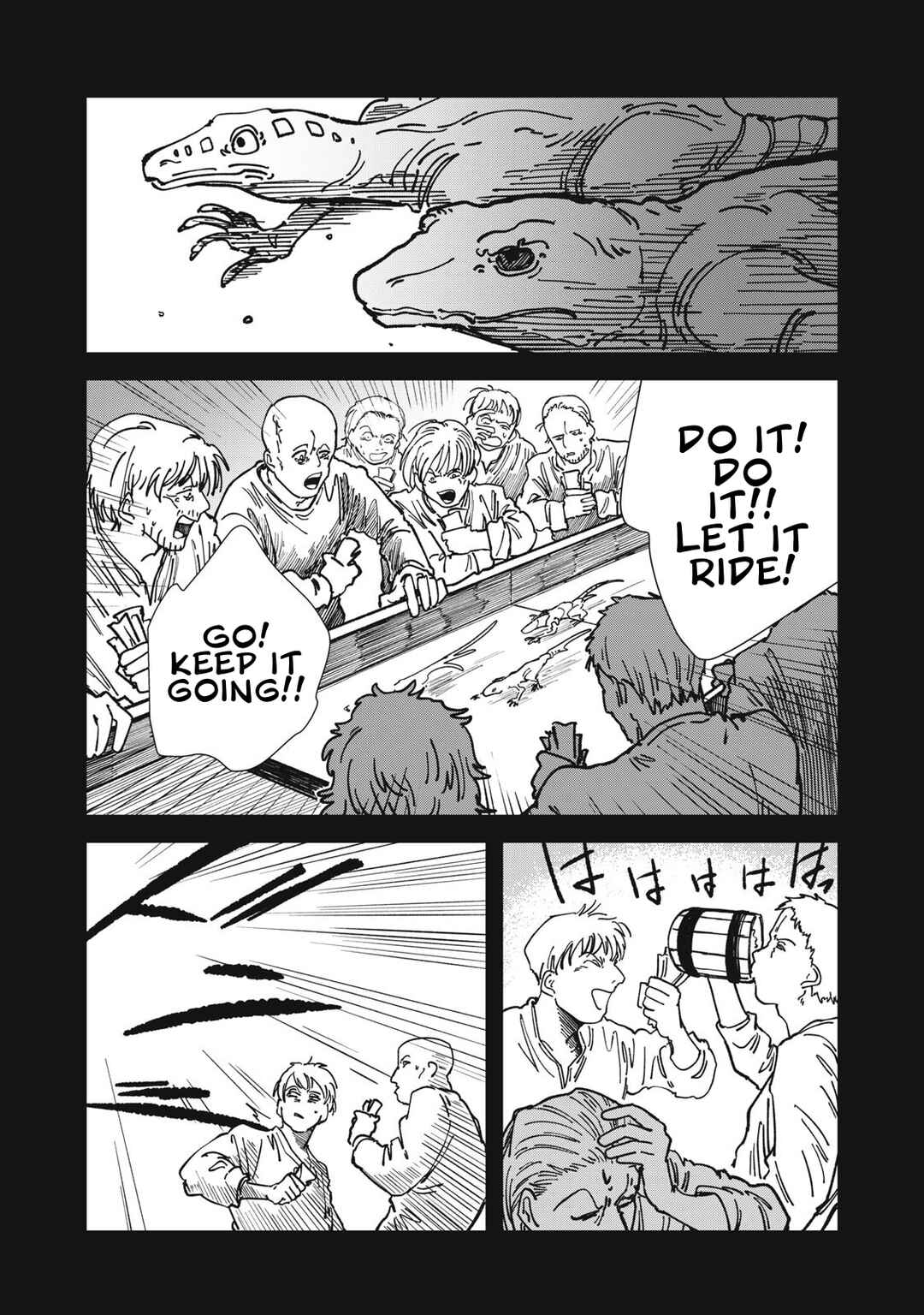 Isekai Henkyou Meshi Chapter 26 - Page 6