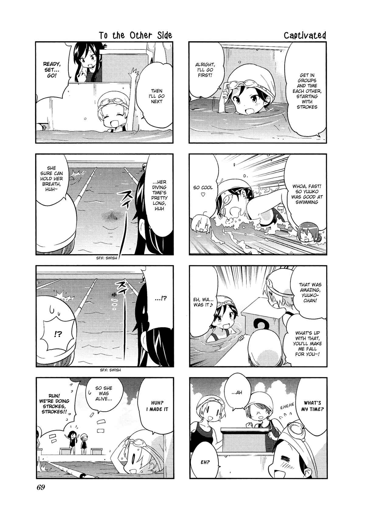 A-Channel Chapter 51 - Page 5