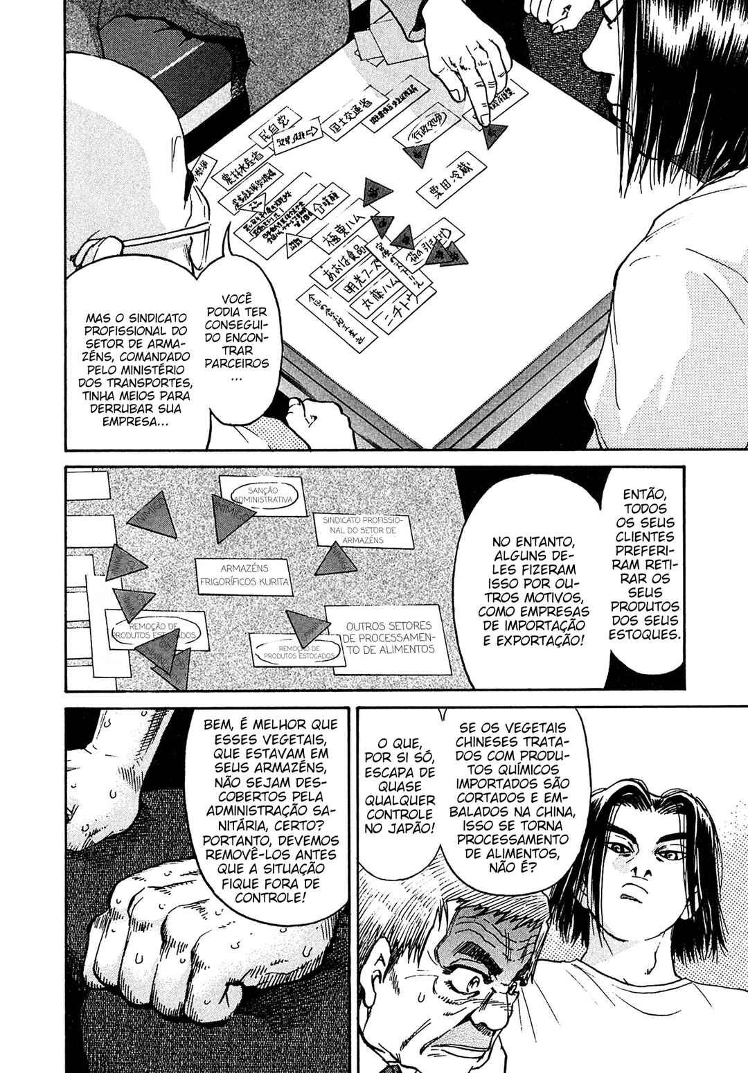 Kiichi VS Chapter 21 - Page 10
