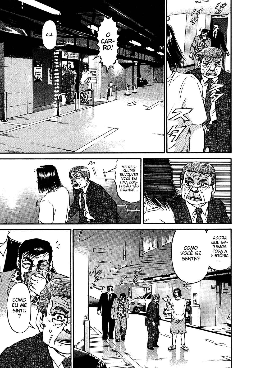 Kiichi VS Chapter 21 - Page 19
