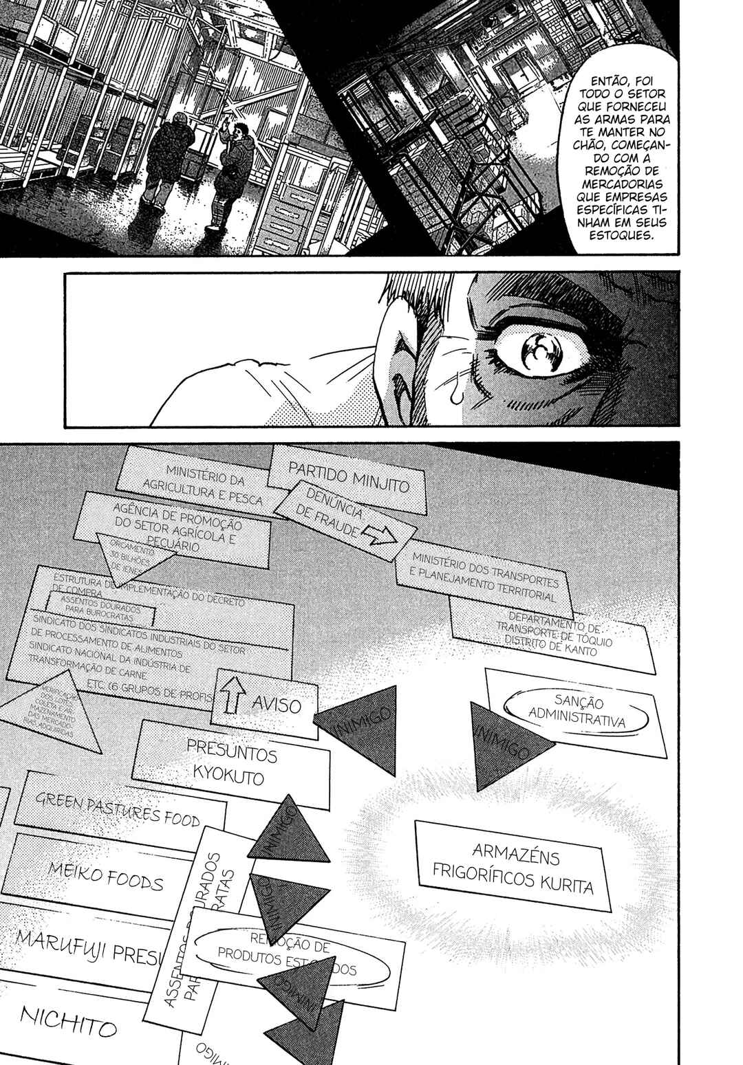 Kiichi VS Chapter 21 - Page 9