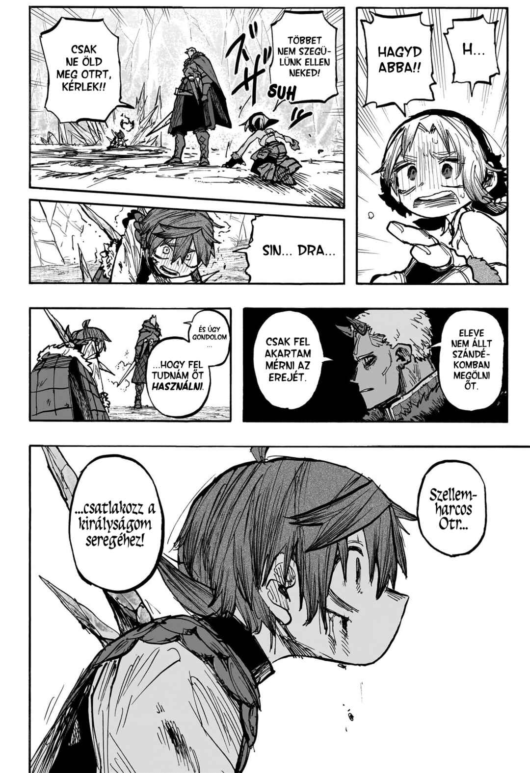 Tomoshibi no Otr Chapter 10 - Page 12
