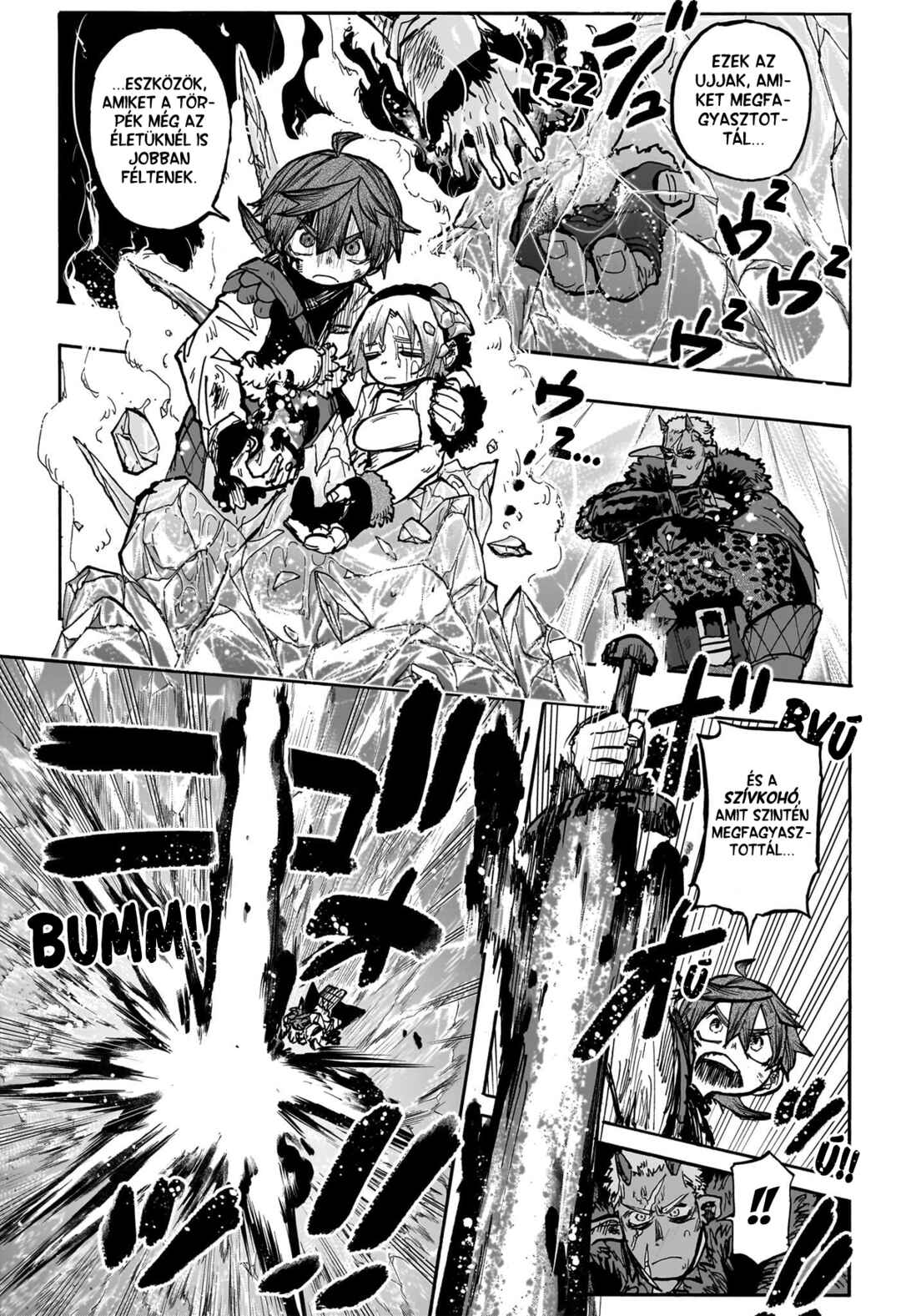 Tomoshibi no Otr Chapter 10 - Page 15