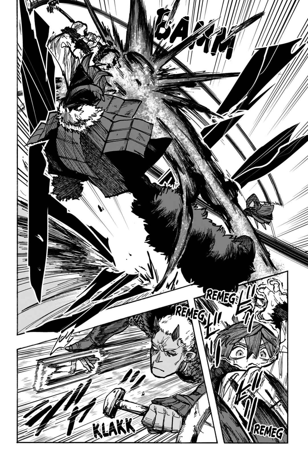 Tomoshibi no Otr Chapter 10 - Page 2